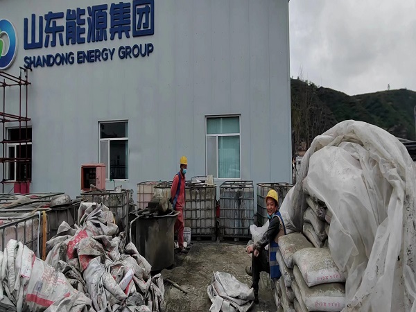 衢州厂房地面下沉注浆加固