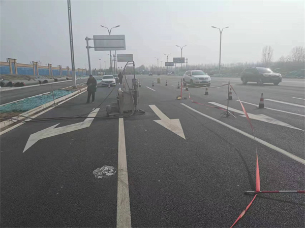 衢州高速公路路基沉降注浆加固桥梁注浆应用