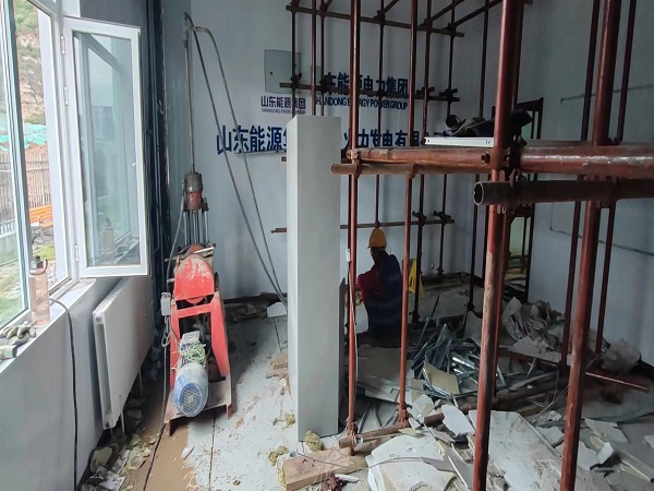 衢州厂房基础沉降注浆加固