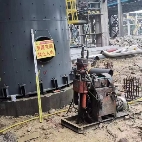 衢州地基注浆增加承载力的措施